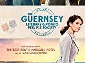SOCIEDAD LITERARIA PASTEL PIEL PATATA (The Guernsey Literary Potato Peel Society)