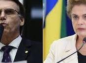 Afirma Dilma Rousseff candidatura Bolsonaro está muriendo boca