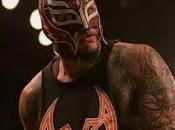 Mysterio presentó Boston