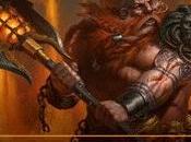 esta semana: Vuelve Gotrek Brian Blessed