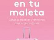 felicidad maleta» Marta Perego