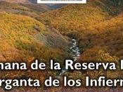 Semana Reserva Natural Garganta Infiernos