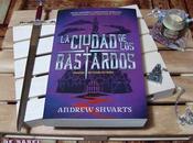 ciudad llena peligros bastardos