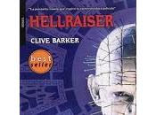 "Hellraiser" Clive Barker