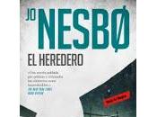 heredero. Nesbo