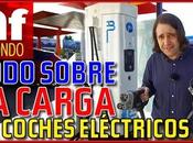 Recarga coches eléctricos Todo debes saber