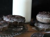 Donuts oreo glaseado chocolate blanco