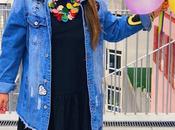 Frida Kahlo coat