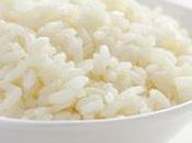 Arroz suelto