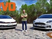 Volkswagen Polo Ford Fiesta Comparativa