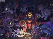 Kingdom Hearts celebra Halloween nuevo arte
