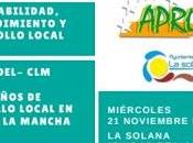 Congreso Empleabilidad, Emprendimiento Desarrollo Local. APRODEL: años Local Castilla Mancha