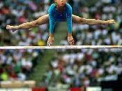 gimnasta nunca tenía años
