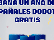 Gana pañales dodot