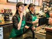 primera cafetería Starbucks adaptada para personas discapacidad auditiva