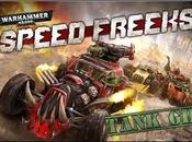 Tank Girl: Speed Freeks Warhammer Conquest, Salvat)