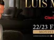 Luis Miguel confirmó regreso Chile para febrero 2019