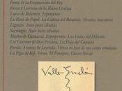 “Obras Completas (Teatro Poesía)”, Ramón Valle-Inclán