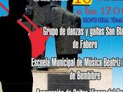 Fabero organiza Encuentro Intermunicipal Agrupaciones Gaitas