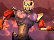 Daniel Fortesque pistas sobre futuro MediEvil