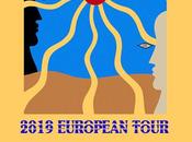 Conciertos Crystal Fighters Coruña, Barcelona, Madrid Murcia marzo 2019