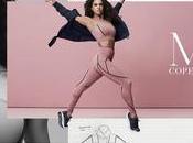 bailarina Misty Copeland diseñadora moda deportiva