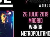 [Noticia] Simulation Theory World Tour Muse pasará Madrid será única fecha nuestro país