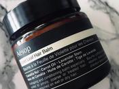 Aesop: violet leaf hair balm