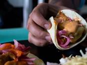 Capeados: tacos mariscos Tampico crujientes