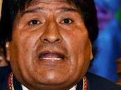 Morales vencido exige salida soberana para Bolivia