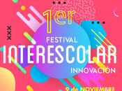 viernes Noviembre realiza Primer Festival Interescolar Innovación Social