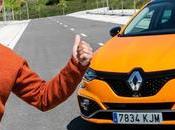 Renault Mégane R.S. 2018 Prueba Test Review español coches.net