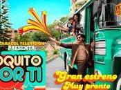 Loquito Capitulo miercoles noviembre 2018