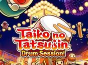 Taiko Tatsujin: Drum Fun! para Nintendo Switch Session! están disponibles