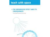 ESA: guía para profesores fichas alumnos efecto invernadero consecuencias"