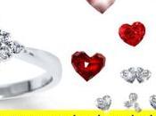 Cómo comprar diamante: guía quilates, claridad, color, corte costo