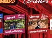 Stand Comedy obra teatro Cartelera Primavera Café Palermo