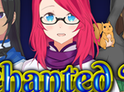 Enchanted Tales, enseña japonés