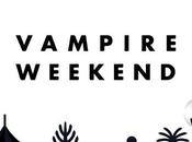 Vampire Weekend, cuarta confirmación Cool 2019 tras Cure, National 1975