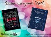 ¡Sorteo Agendas!