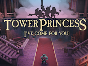 AweKteaM presenta Tower Princess, plataformas lleno mucha acción humor.