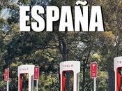 ¿Qué Superchargers TESLA tendrá España 2019?