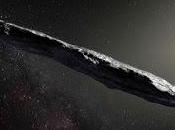 tontería semana: Oumuamua nave alienígena