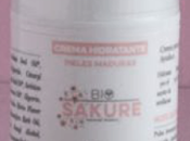 Crema Hidratante para Pieles Secas Antiarrugas Regen Skin Biosakure