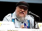 George Martin justifica retraso libro “Vientos invierno”