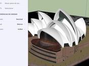 obra tableta: Sketchup
