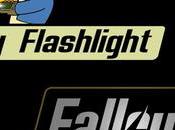¿Cómo usar Linterna Fallout