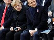 Rechazan Macron centenario Primera Guerra Mundial.