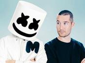 ‘Happier’ Marshmello Bastille lidera lista mundial singles