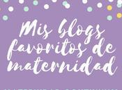 blogs favoritos maternidad: 5-11 noviembre 2018